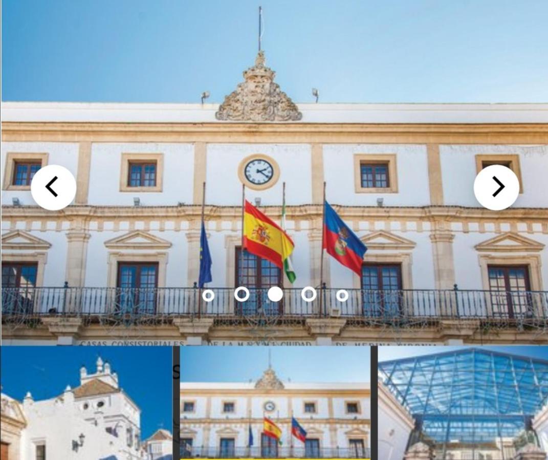 Paraiso Andres 麦地那西多尼亚 外观 照片